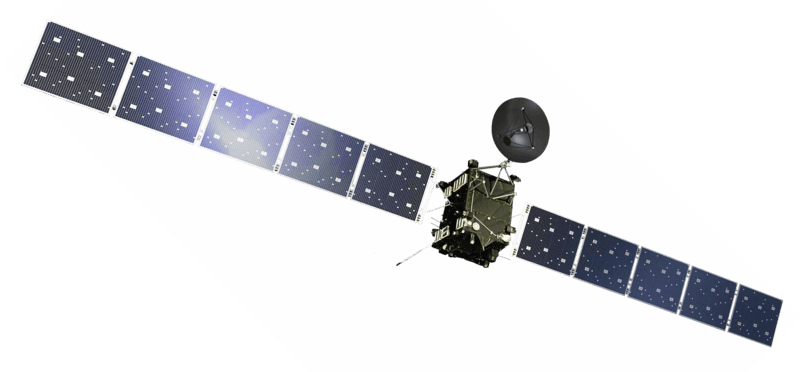 #10 Rosetta/Philae Comet Landing — Top 10 Space Missions That Changed Everything We Know