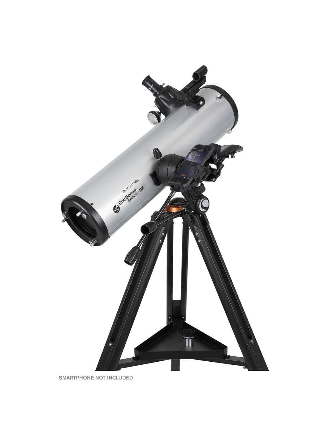 #4 Celestron StarSense Explorer DX 130AZ — Top 10 Telescopes for Backyard Stargazers