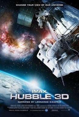 #7 Hubble 3D (2010) — Top 10 Space Documentaries That Will Make You Feel Tiny