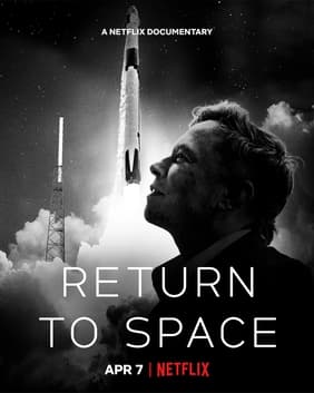 #8 Return to Space (2022) — Top 10 Space Documentaries That Will Make You Feel Tiny