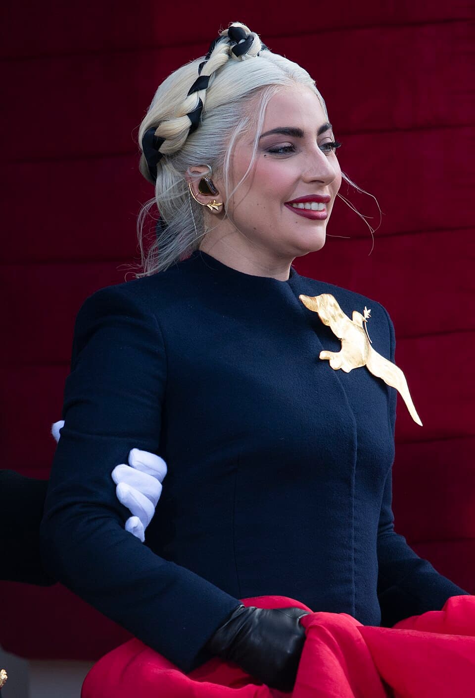 #3 Lady Gaga — Meat Dress to Oscar Nominee — Top 10 Celebrity Transformations That Shocked the World