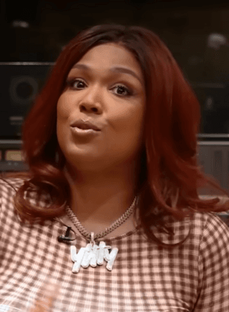 #9 Lizzo — Underground Rapper to Grammy Body-Positivity Icon — Top 10 Celebrity Transformations That Shocked the World