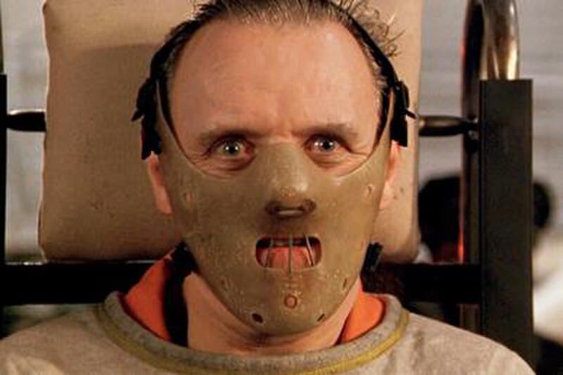 #3 Hannibal Lecter — Top 10 Greatest TV Villains of All Time