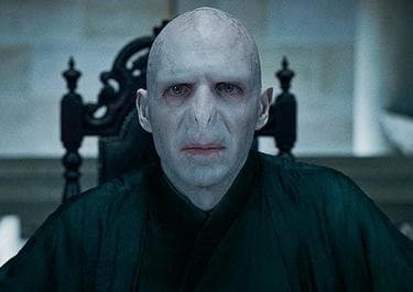 #4 Lord Voldemort — Top 10 Most Iconic Movie Villains of All Time, Ranked