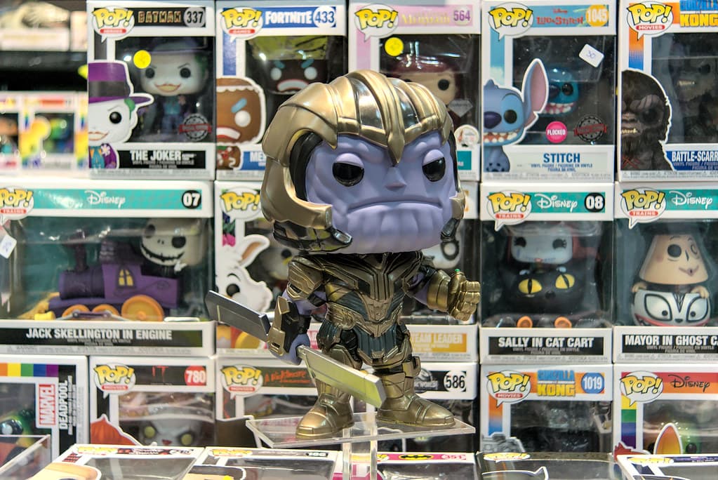 #7 Thanos — Top 10 Most Iconic Movie Villains of All Time, Ranked