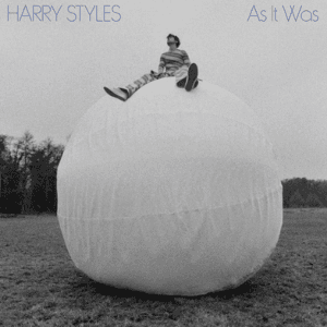 #9 As It Was - Harry Styles — Top 10 Most Streamed Songs on Spotify