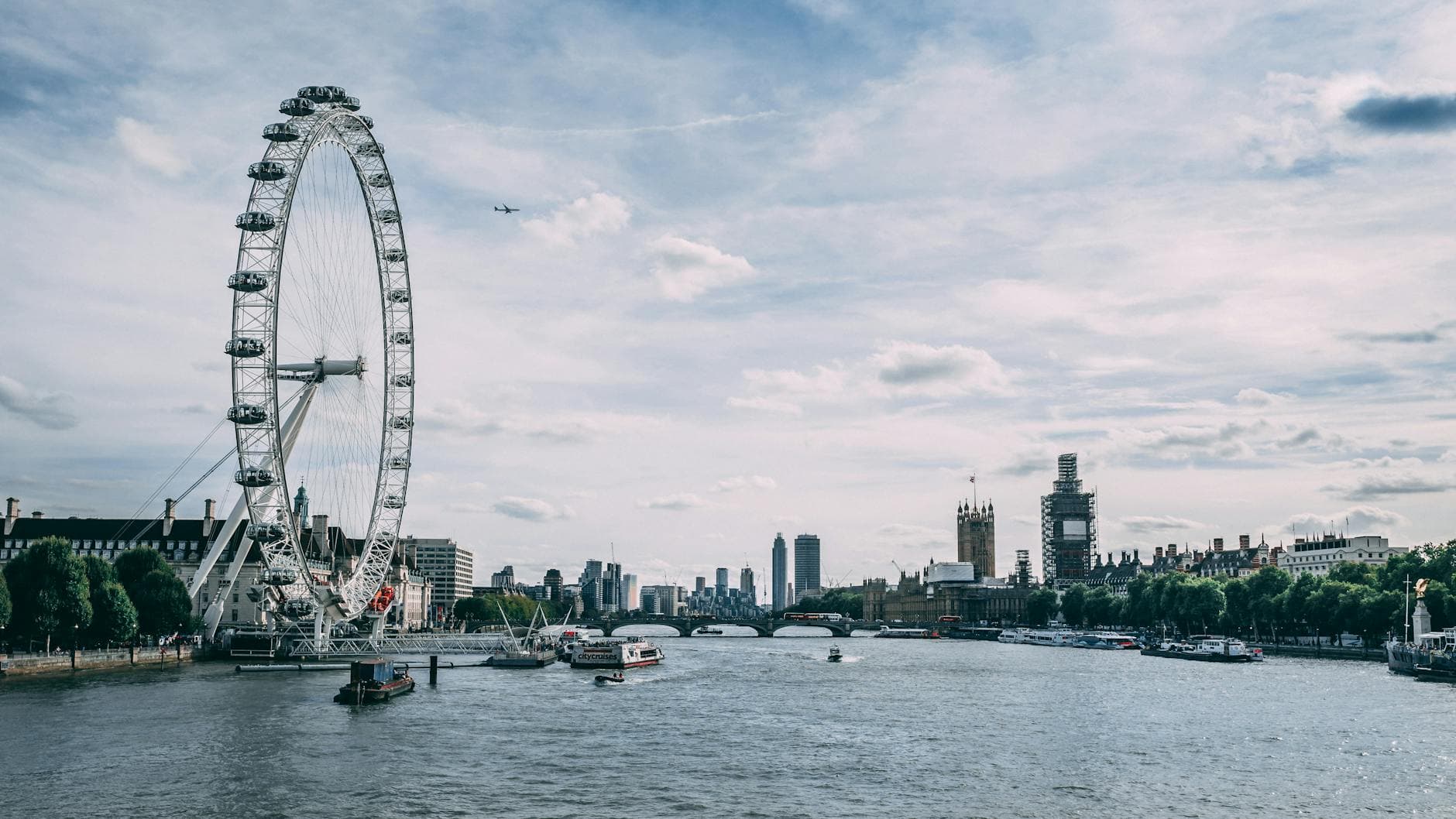 #3 London — Top 10 Most Visited Cities in the World