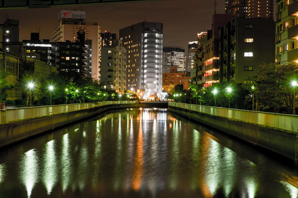 #7 Tokyo — Top 10 Most Visited Cities in the World