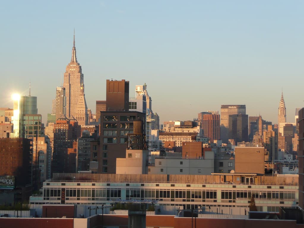 #9 New York City — Top 10 Most Visited Cities in the World