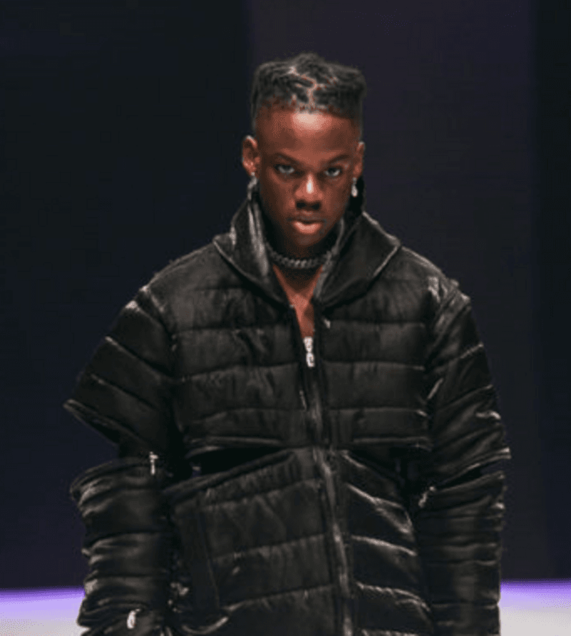 #4 Rema — Top 12 Emerging Music Artists Dominating 2026