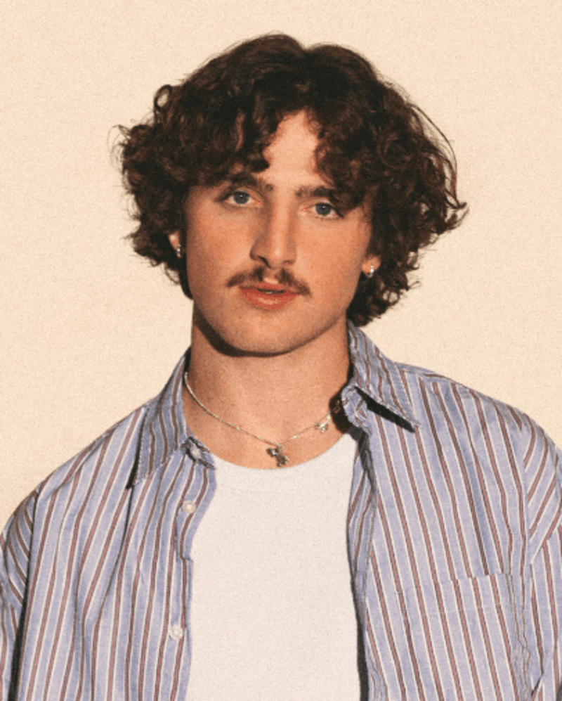 #7 Benson Boone — Top 12 Emerging Music Artists Dominating 2026