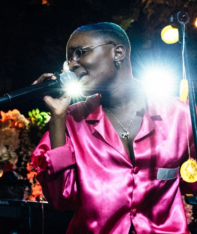 #9 Amaarae — Top 12 Emerging Music Artists Dominating 2026