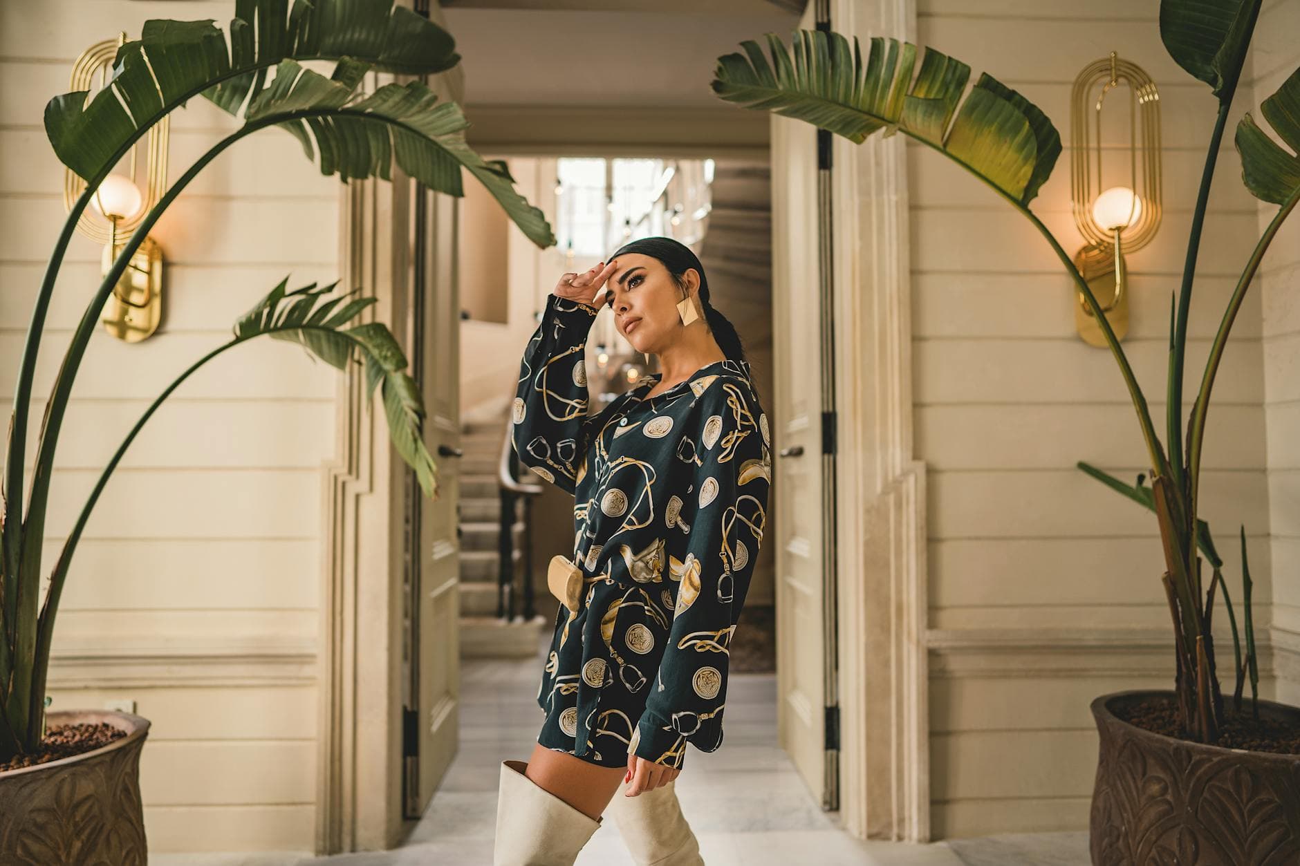 #1 Quiet Luxury 2.0 (Stealth Wealth) — Top 10 Fashion Trends Defining Spring 2026