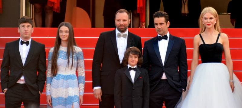 #9 Yorgos Lanthimos — Top 10 Greatest Film Directors Working Today