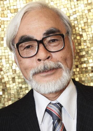#10 Hayao Miyazaki — Top 10 Greatest Film Directors Working Today