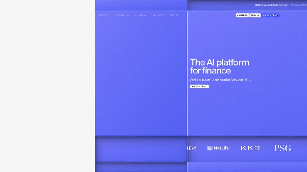 #8 Hebbia — Top 10 AI Startups Reshaping Industries in 2026