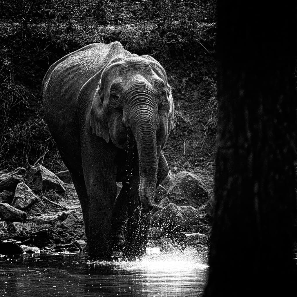 #7 African Forest Elephant — Top 10 Endangered Species We Could Still Save in 2026