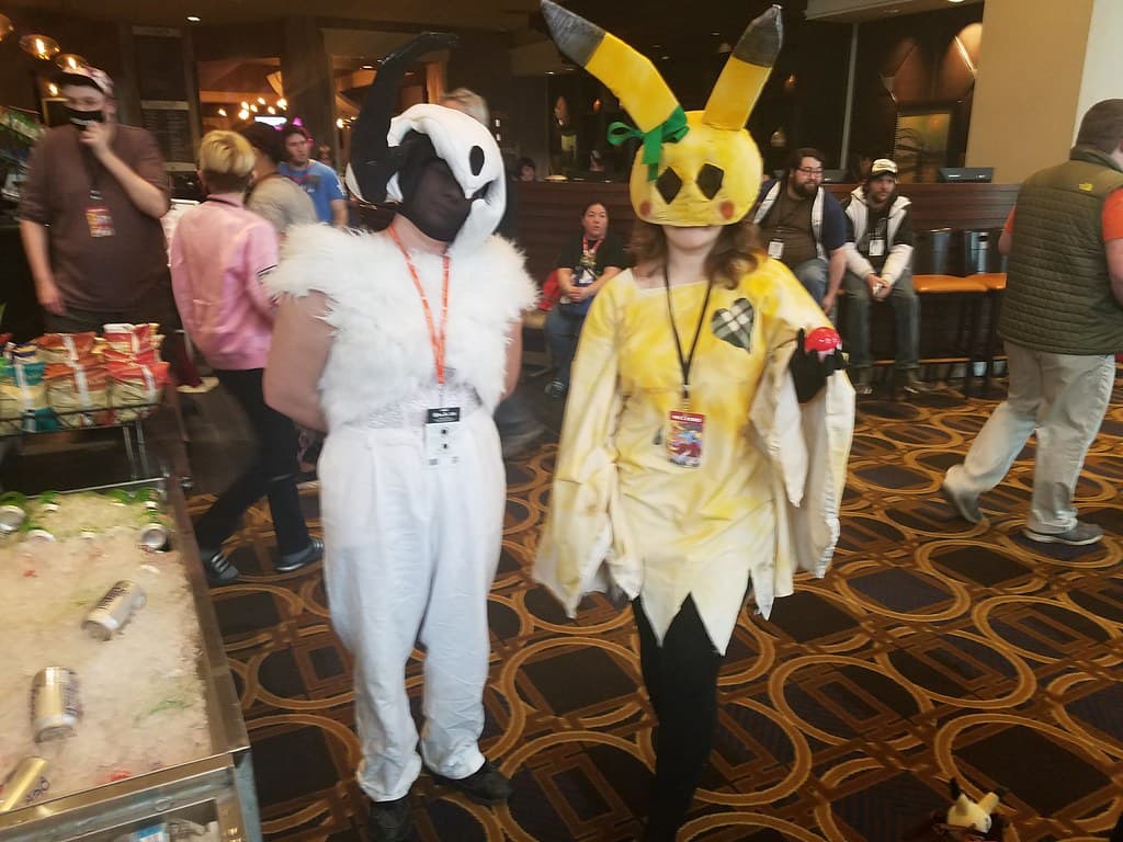 #10 Mimikyu — Top 10 Greatest Pokemon of All Time (30th Anniversary Edition)