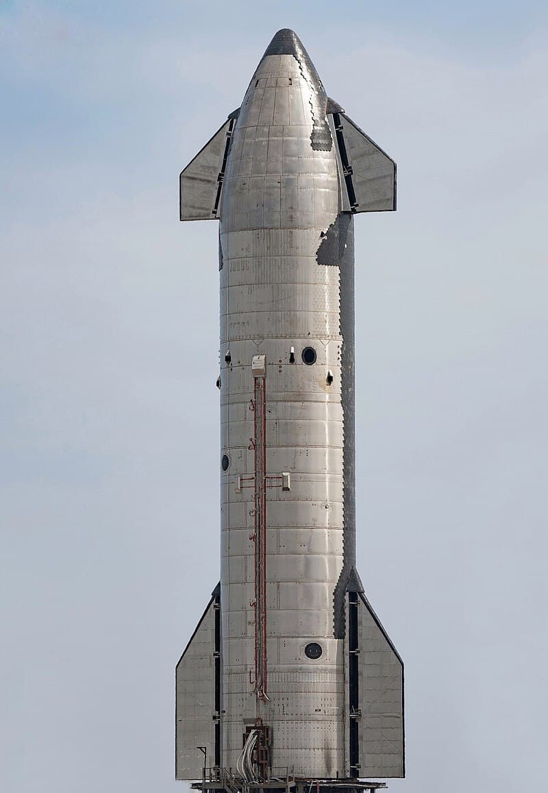 #2 SpaceX Starship Mars Test Flight — Top 10 Space Missions Launching in 2026-2027