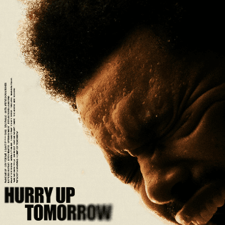 #8 Hurry Up Tomorrow — The Weeknd — Top 10 Albums That Defined Early 2026