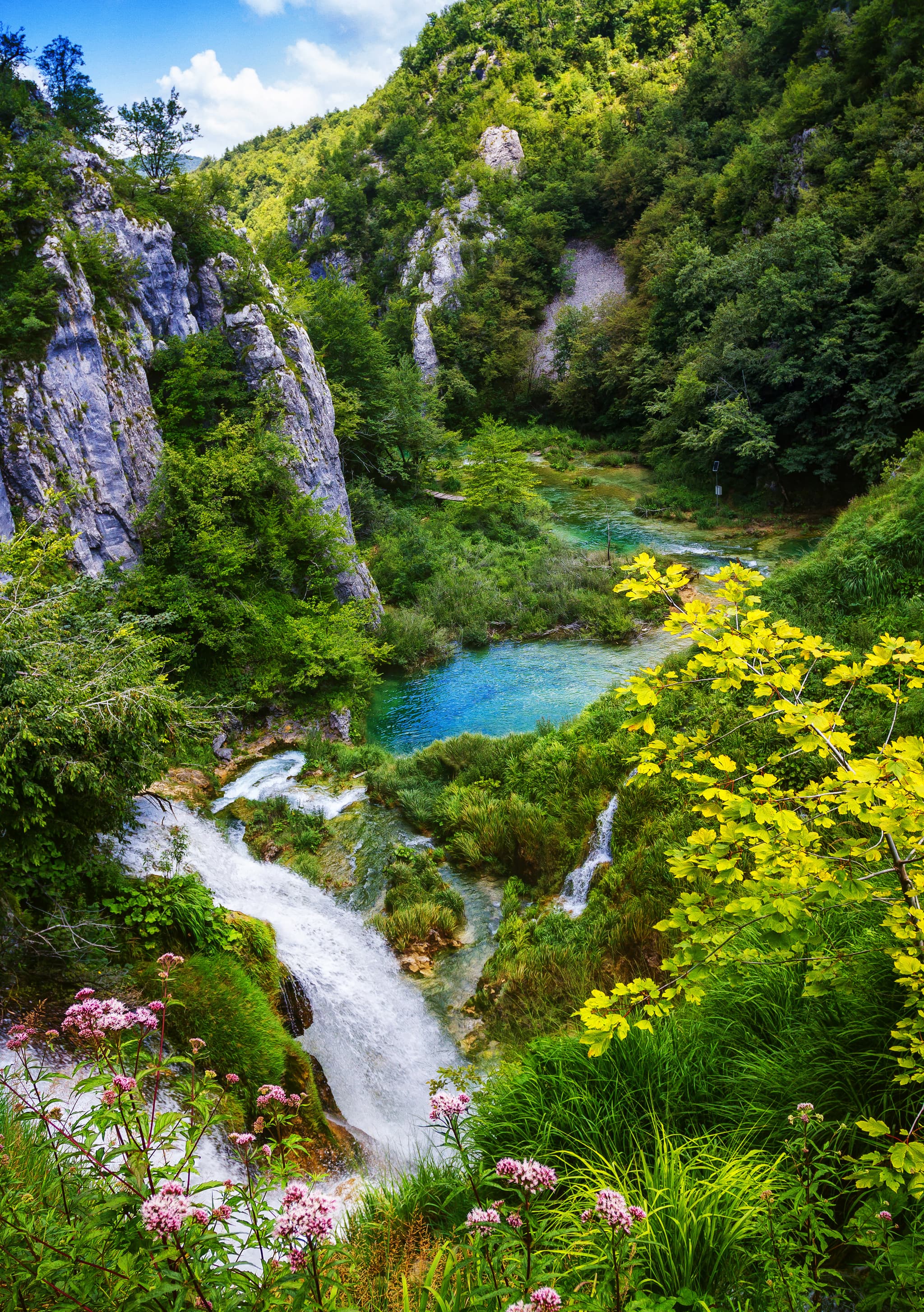 #4 Plitvice Lakes (Croatia) — Top 10 Underrated National Parks You Need to Visit