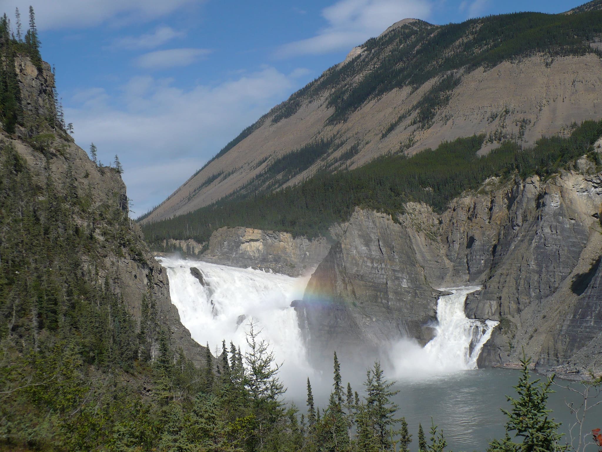 #8 Nahanni National Park Reserve (Canada) — Top 10 Underrated National Parks You Need to Visit