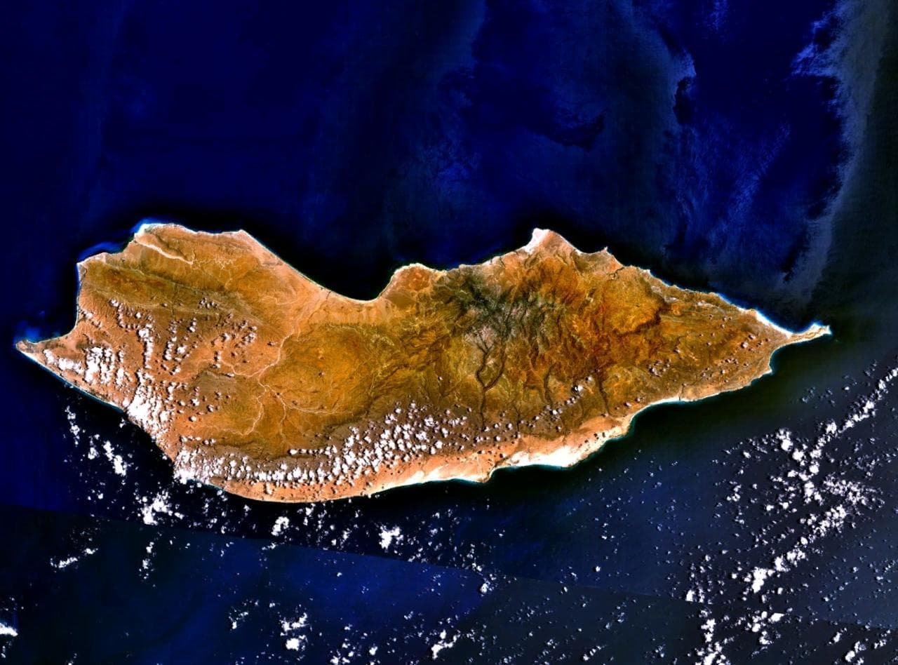 #9 Socotra Island (Yemen) — Top 10 Underrated National Parks You Need to Visit