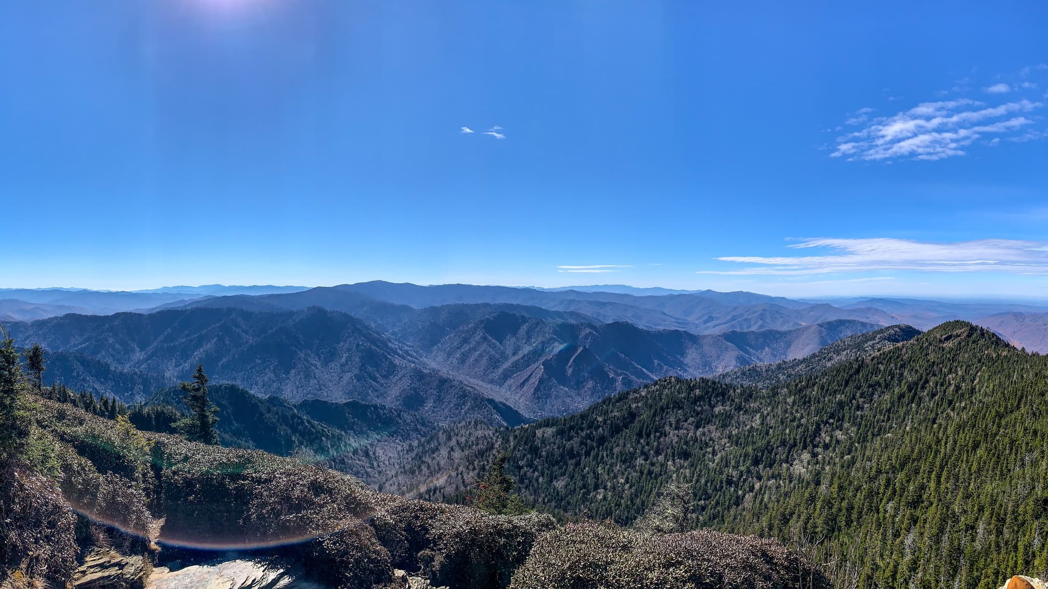 #10 Great Smoky Mountains (USA) — Top 10 Underrated National Parks You Need to Visit