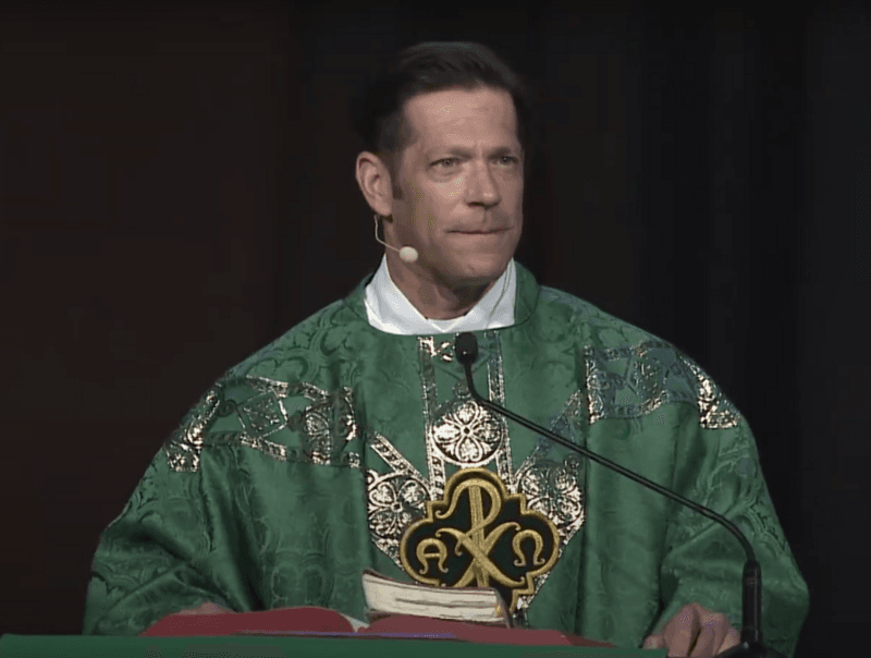 #10 Ascension Presents (Fr. Mike Schmitz) — 10 Best Christian YouTube Channels Worth Subscribing To — Preaching, Worship & Apologetics