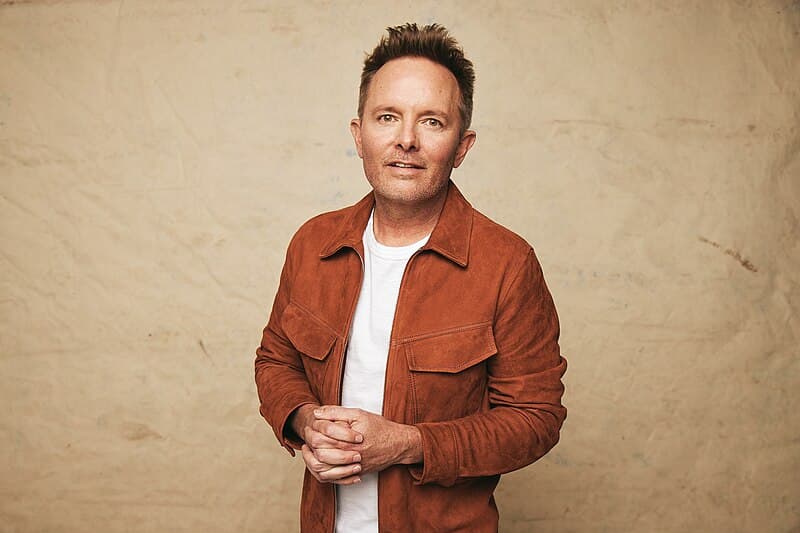 #1 Chris Tomlin — Top 10 Christian Worship Artists Shaping Music Today
