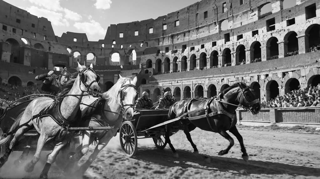 #4 Ben-Hur (1959) — Top 10 Christian Movies That Actually Deliver