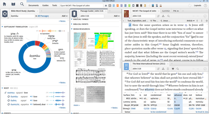 #2 Logos Bible Software — Top 10 Best Bible Study Apps and Tools
