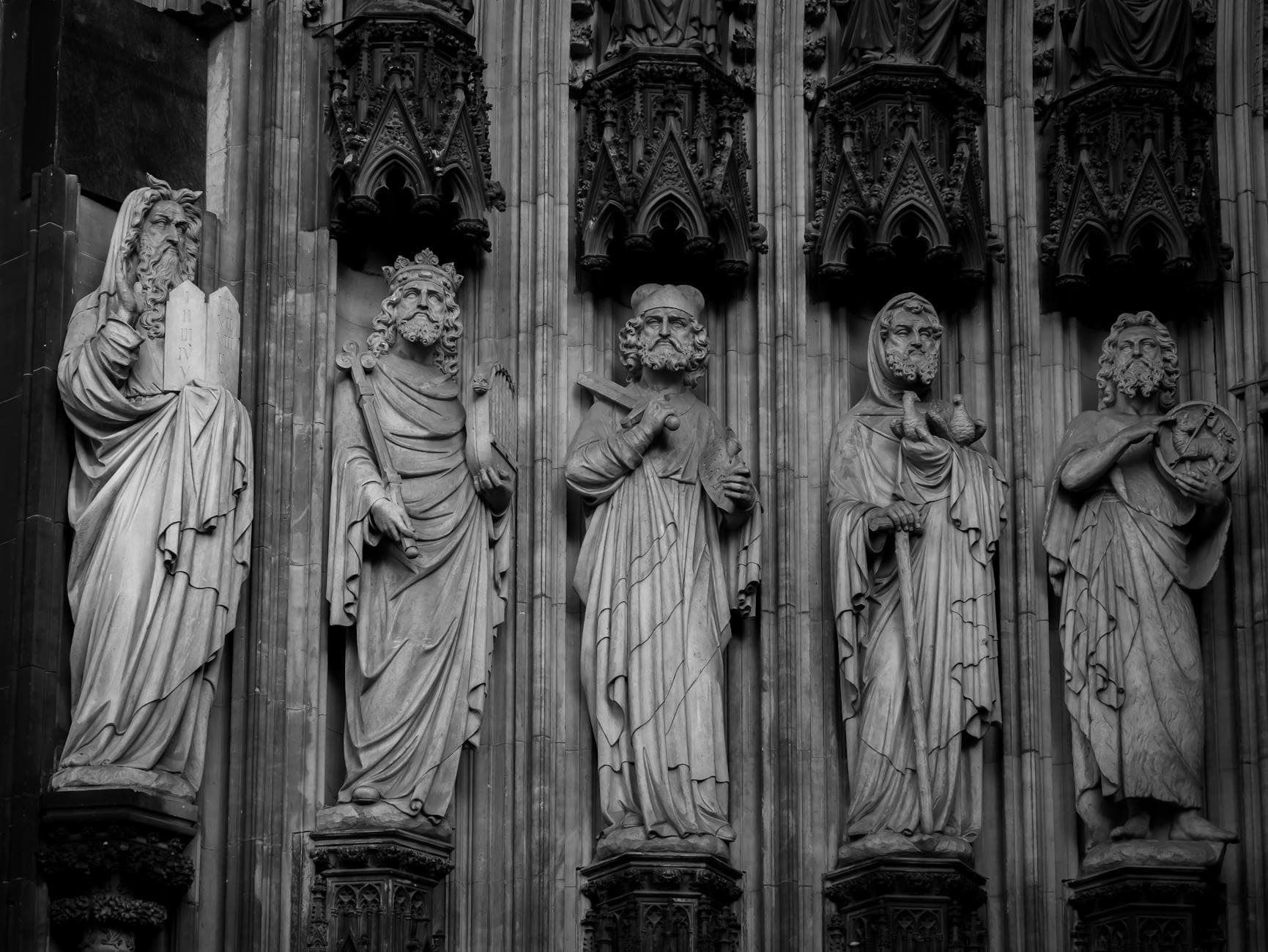 #7 Cologne Cathedral — Top 10 Most Beautiful Churches and Cathedrals in the World