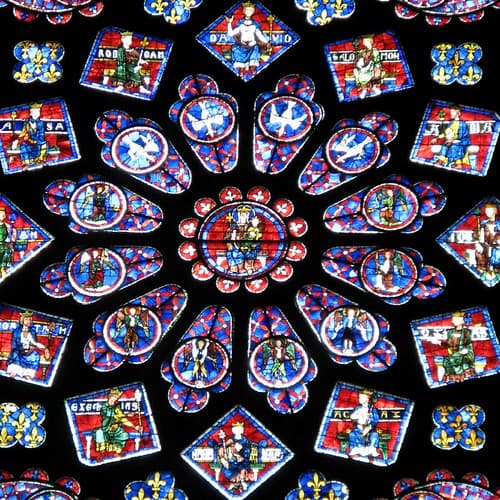 #8 Chartres Cathedral — Top 10 Most Beautiful Churches and Cathedrals in the World