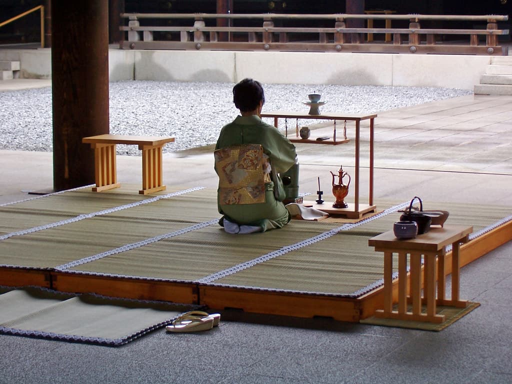 #2 Meiji Shrine — Top 10 Things to Do in Tokyo