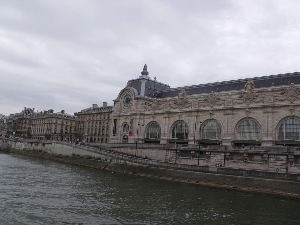 #1 Musee d'Orsay — Top 10 Things to Do in Paris