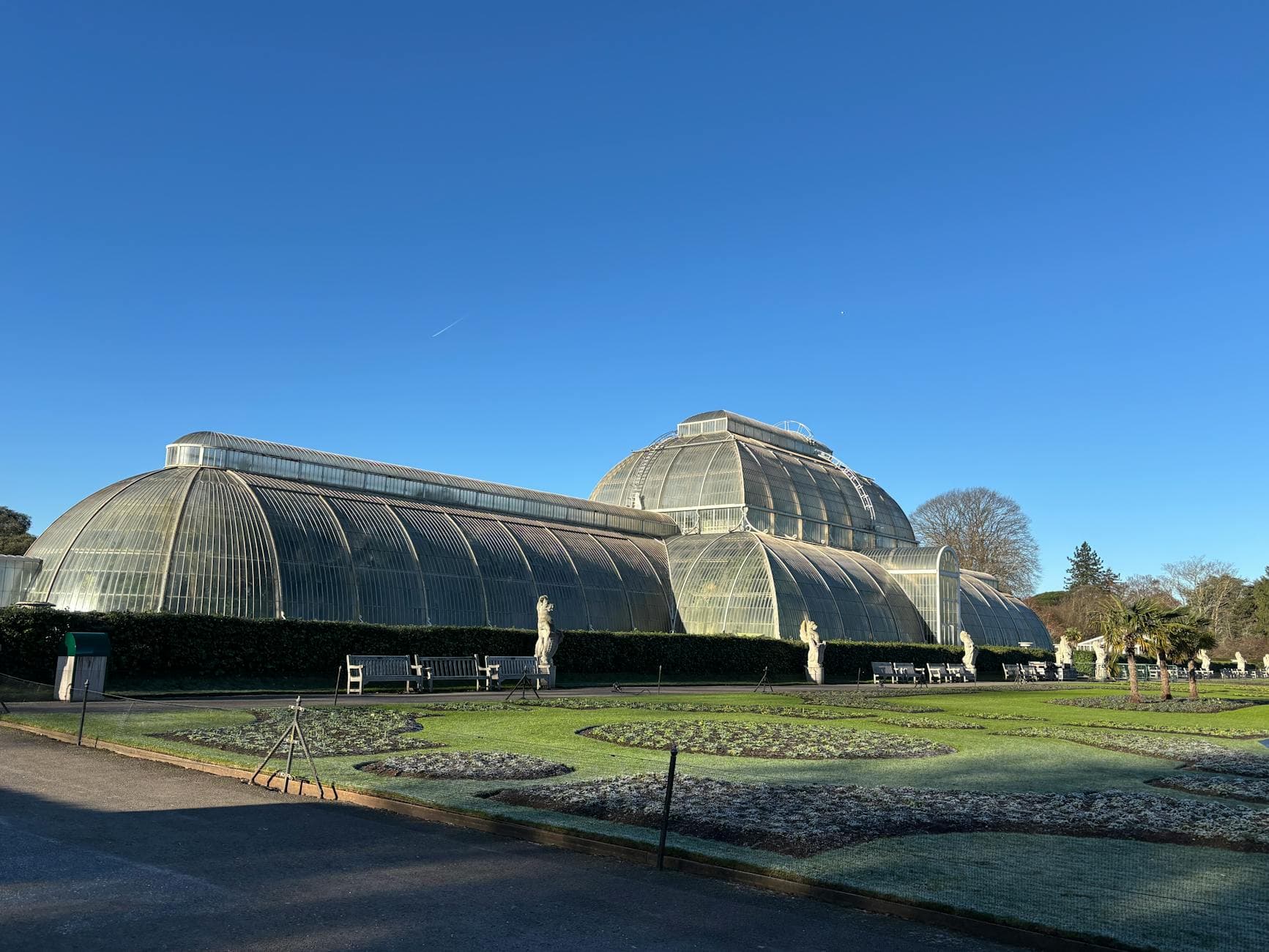 #5 Kew Gardens — Top 10 Things to Do in London