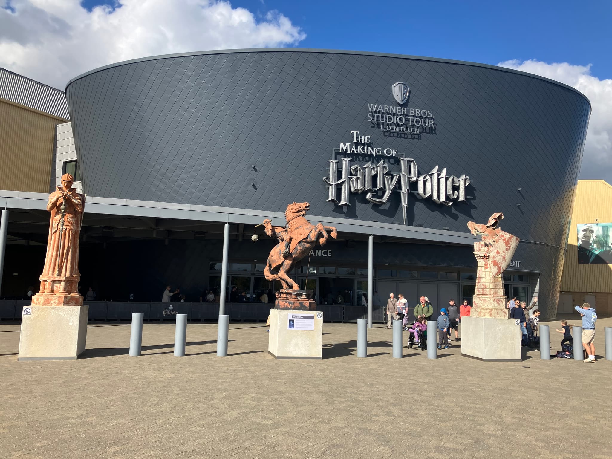 #9 Warner Bros. Studio Tour: The Making of Harry Potter — Top 10 Things to Do in London