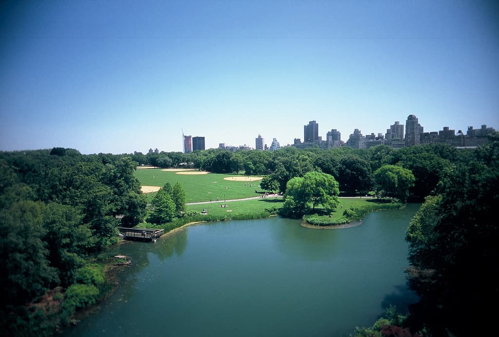 #1 Central Park — Top 10 Things to Do in New York City