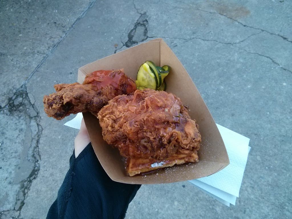 #4 Smorgasburg — Top 10 Things to Do in New York City