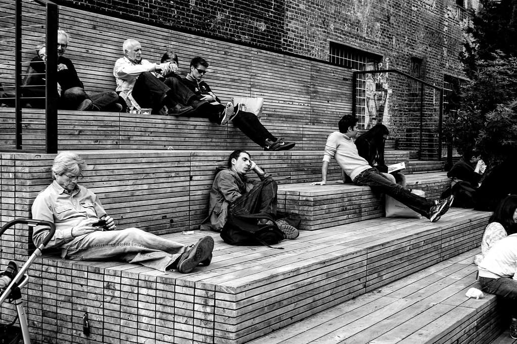 #5 The High Line — Top 10 Things to Do in New York City