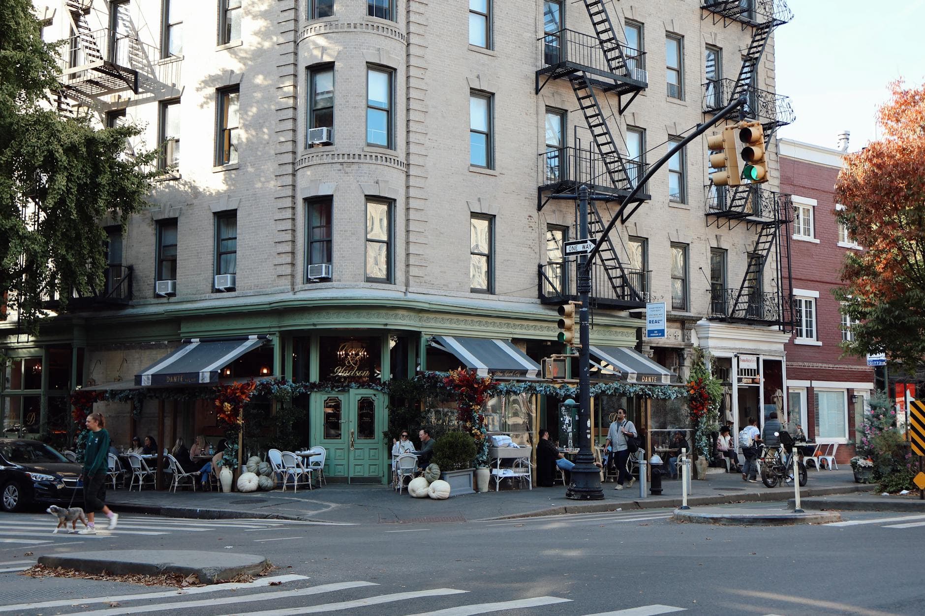 #8 Greenwich Village and West Village — Top 10 Things to Do in New York City
