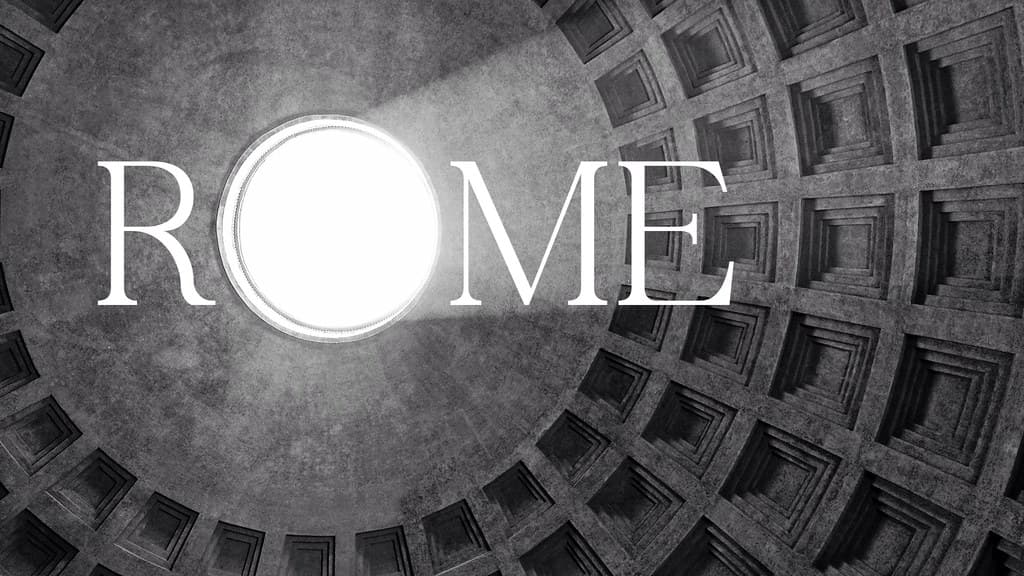 #4 The Pantheon — Top 10 Things to Do in Rome