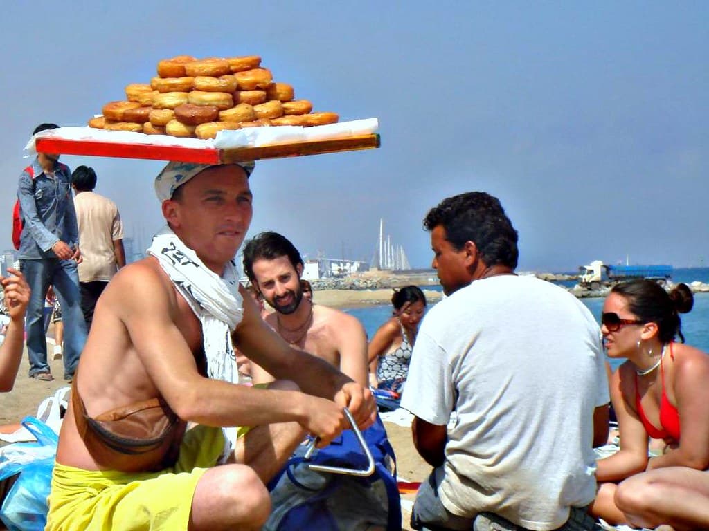 #5 Barceloneta Beach — Top 10 Things to Do in Barcelona