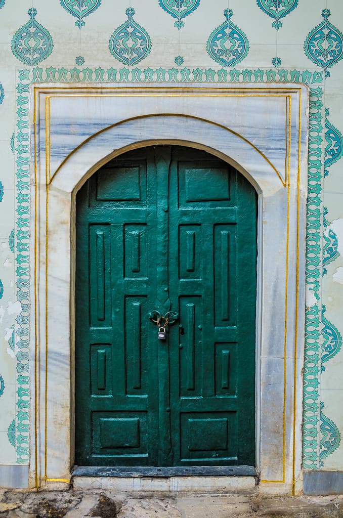 #4 Topkapi Palace — Top 10 Things to Do in Istanbul