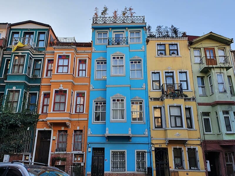 #5 Balat Neighbourhood — Top 10 Things to Do in Istanbul