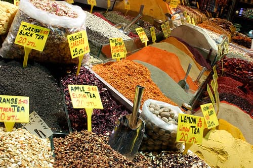 #7 Spice Bazaar — Top 10 Things to Do in Istanbul
