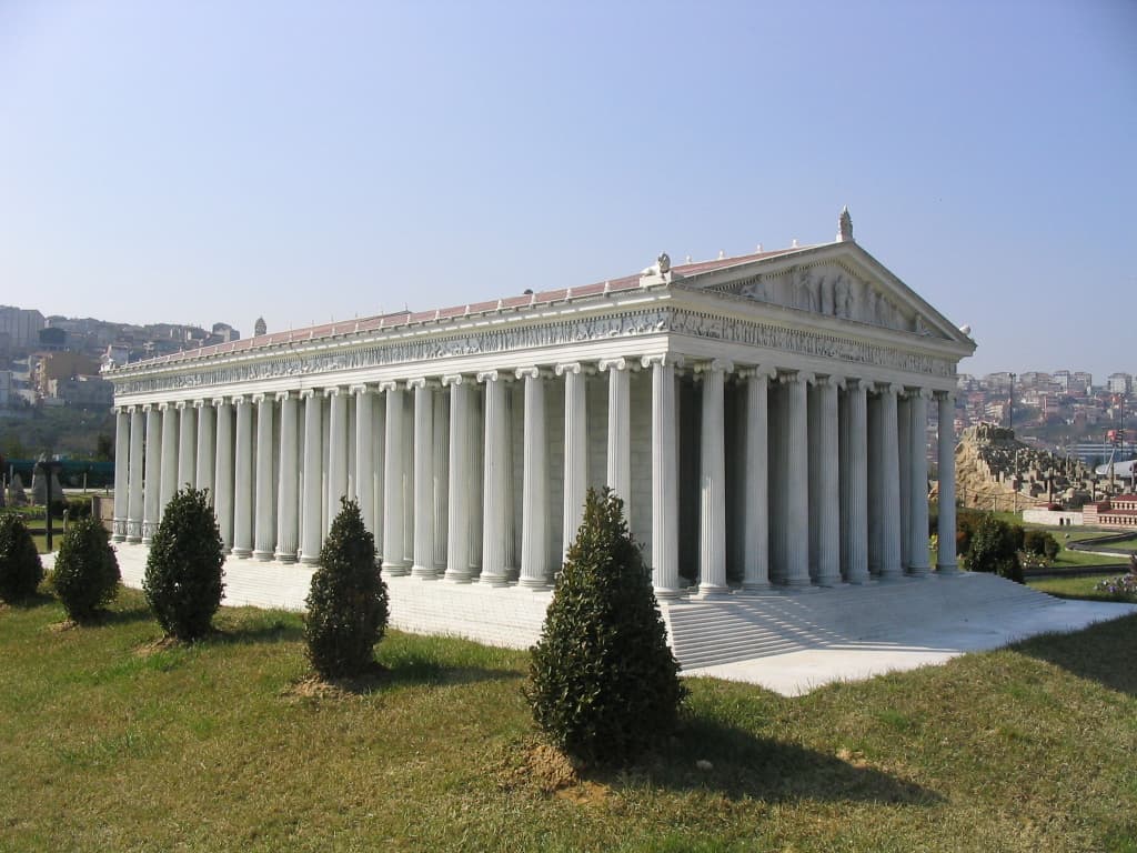 #8 Miniaturk — Top 10 Things to Do in Istanbul