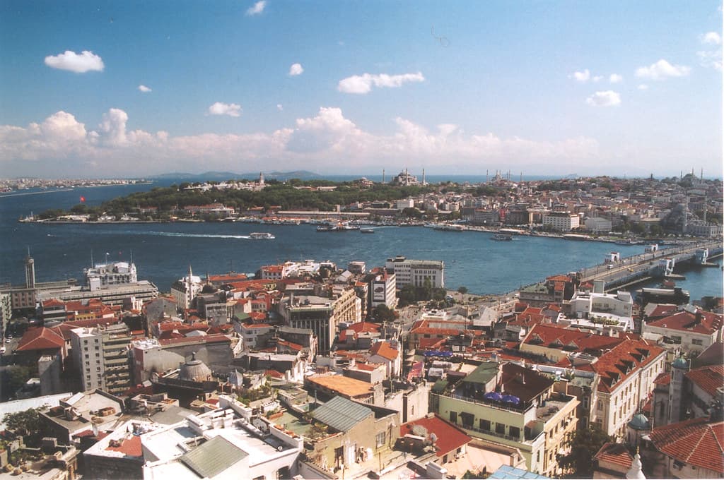 #9 Galata Tower and Beyoglu — Top 10 Things to Do in Istanbul