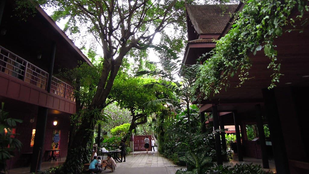 #7 Jim Thompson House — Top 10 Things to Do in Bangkok in 2026
